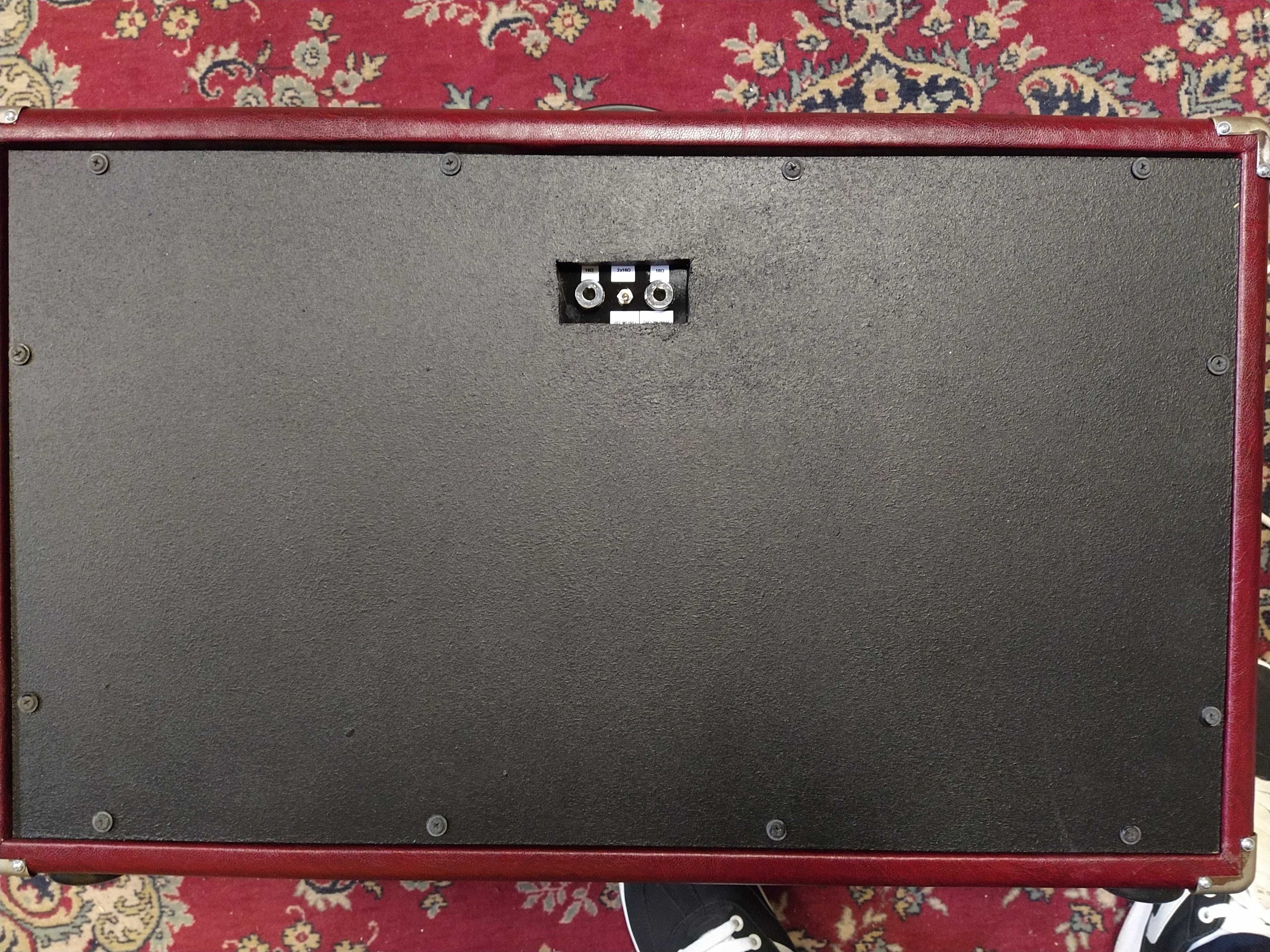 Китарен кабинет колона 2х12" Celestion G12t-75