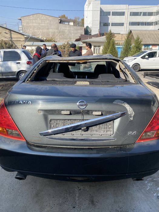 Nissan teana 2007-yil