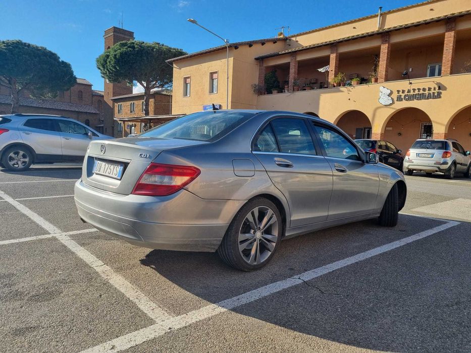 Vand Mercedes C clas