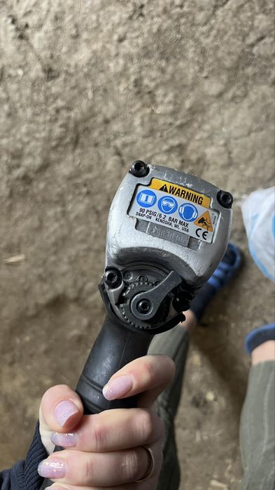 Cheia de impact Snap-on IM6100