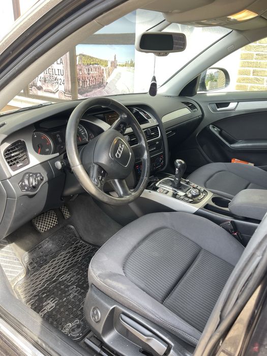 Audi a4 b8 2010
