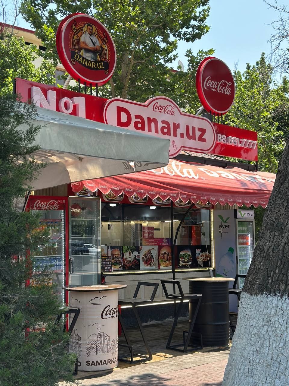 Tayyor biznes sotiladi