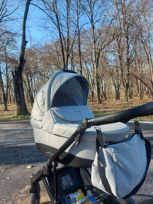 Бебешка количка Bebetto