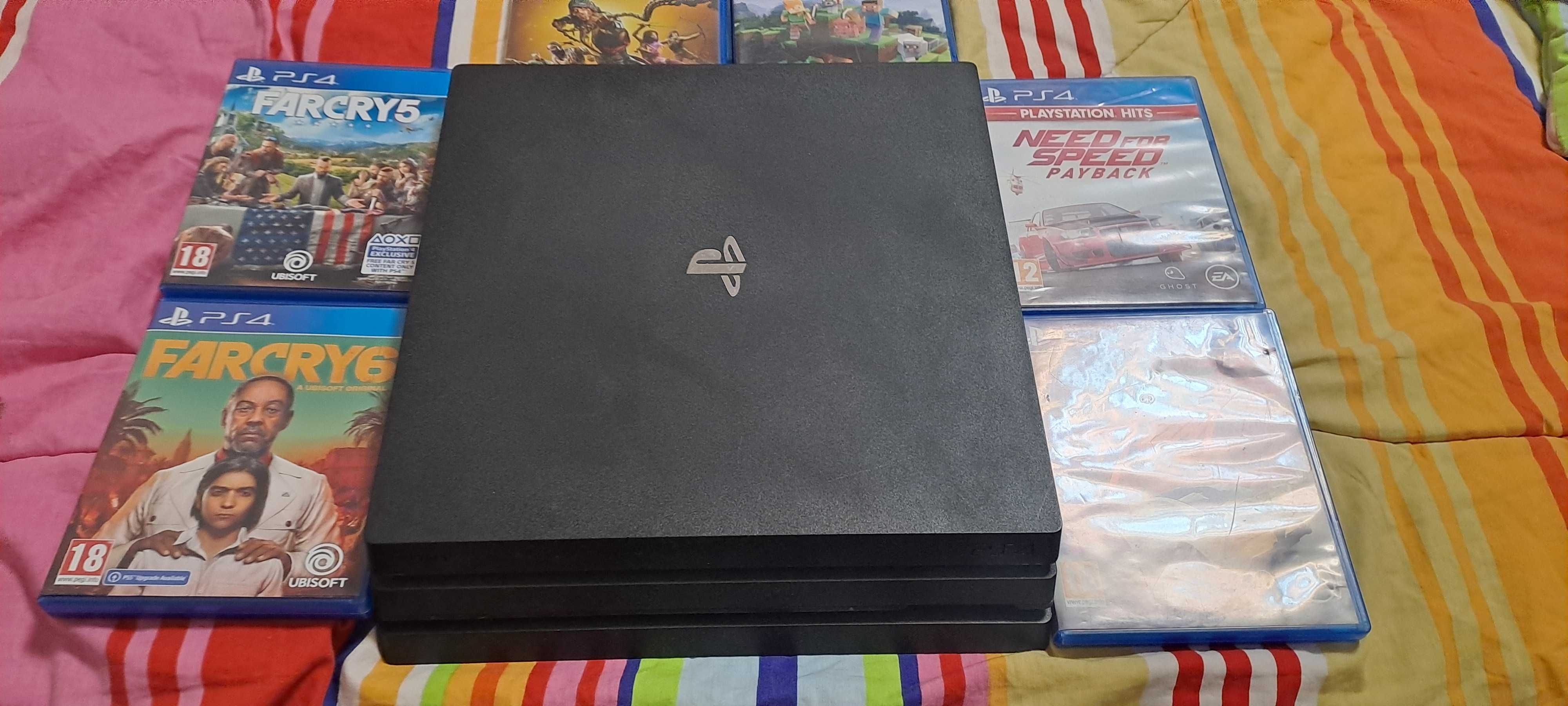 Playstation 4 pro може коментар по ценната