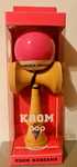 Kendama Krom Pop roz