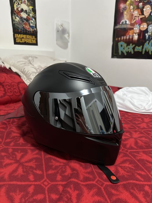 Cască Agv K1s + vizieră originală