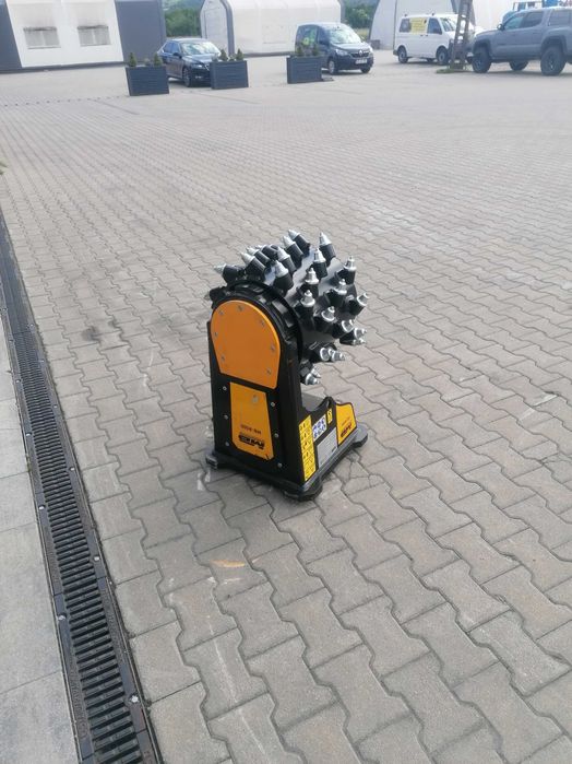 Freză tip tambur MB Crusher R500 – Nouă, în stoc