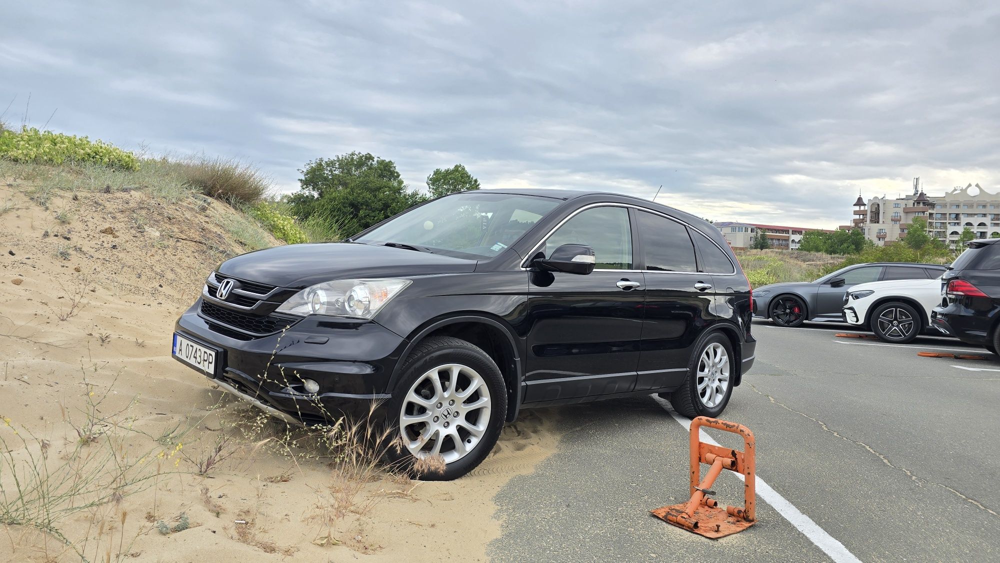 Honda Crv 2.2 executive