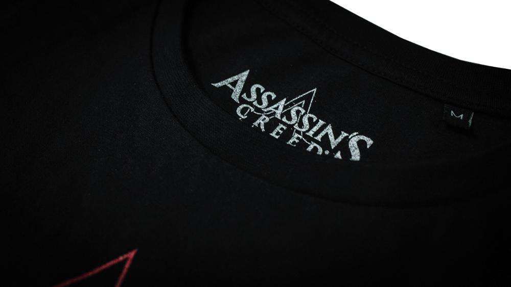 Tricou Assassin's Creed SIGILAT / MARIMI: S