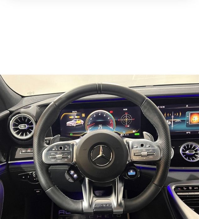 Mercedes-Benz AMG GT Mercedes-Benz AMG GT 43 4 MATIC+