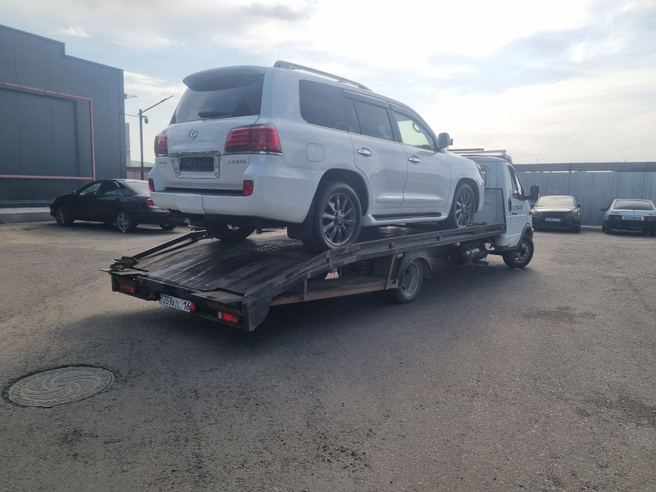 Услуги эвакуатора 24/7