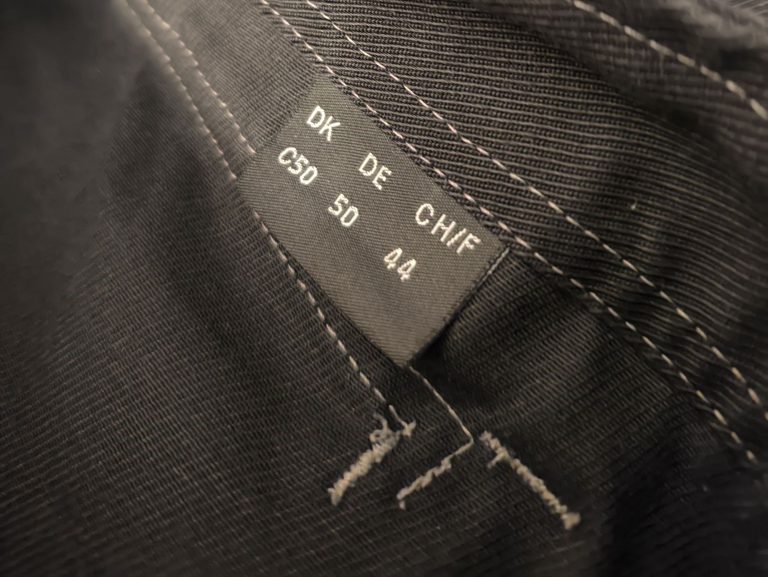 Mascot Cordura 50/M