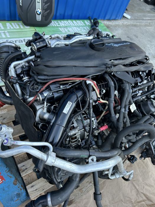 Motor , injectoare, turbine, cutie viteze BMW X3 G01 4.0 D 2019