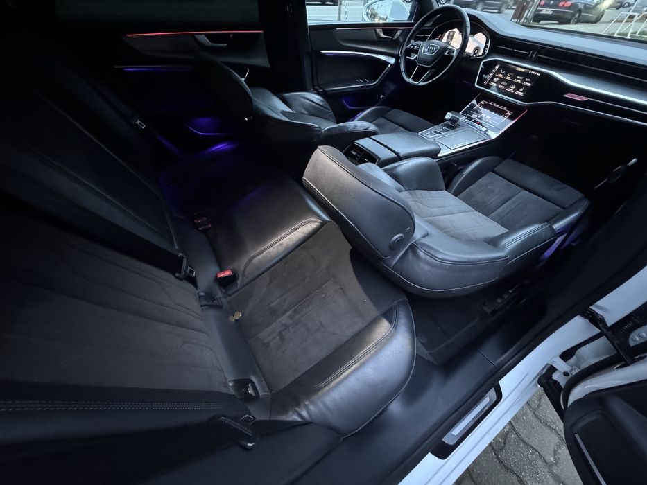 Audi A7 50D Hybrid *An2020 *135k KM *Fara Greseala *Pt Pretentiosi
