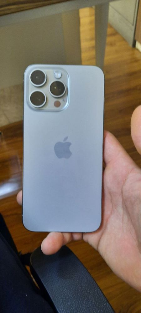 Iphone 15 pro max 256gb