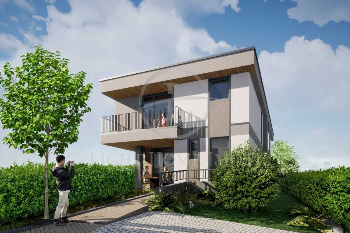 Продава се Къща в с. Марково, Област Пловдив - 196 кв.м за 1220 €/кв.м - Снимка #1