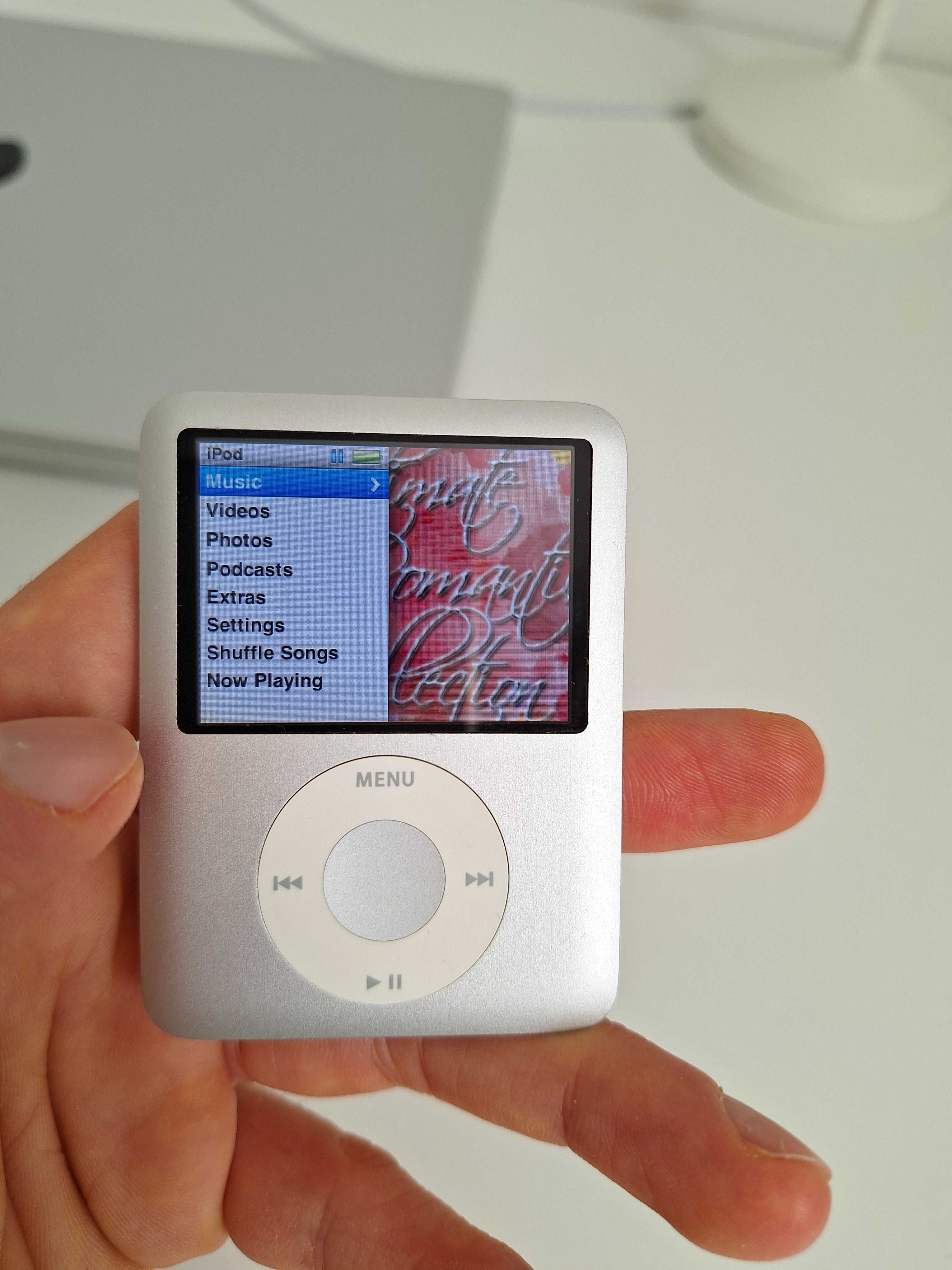 Apple iPod Nano Silver