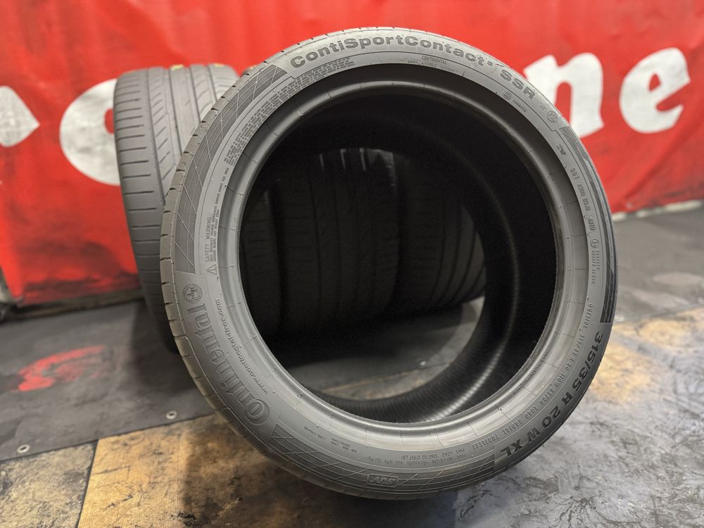 275 40 20/315 35 20, Летни гуми, Continental ContiSportContact5 SSR