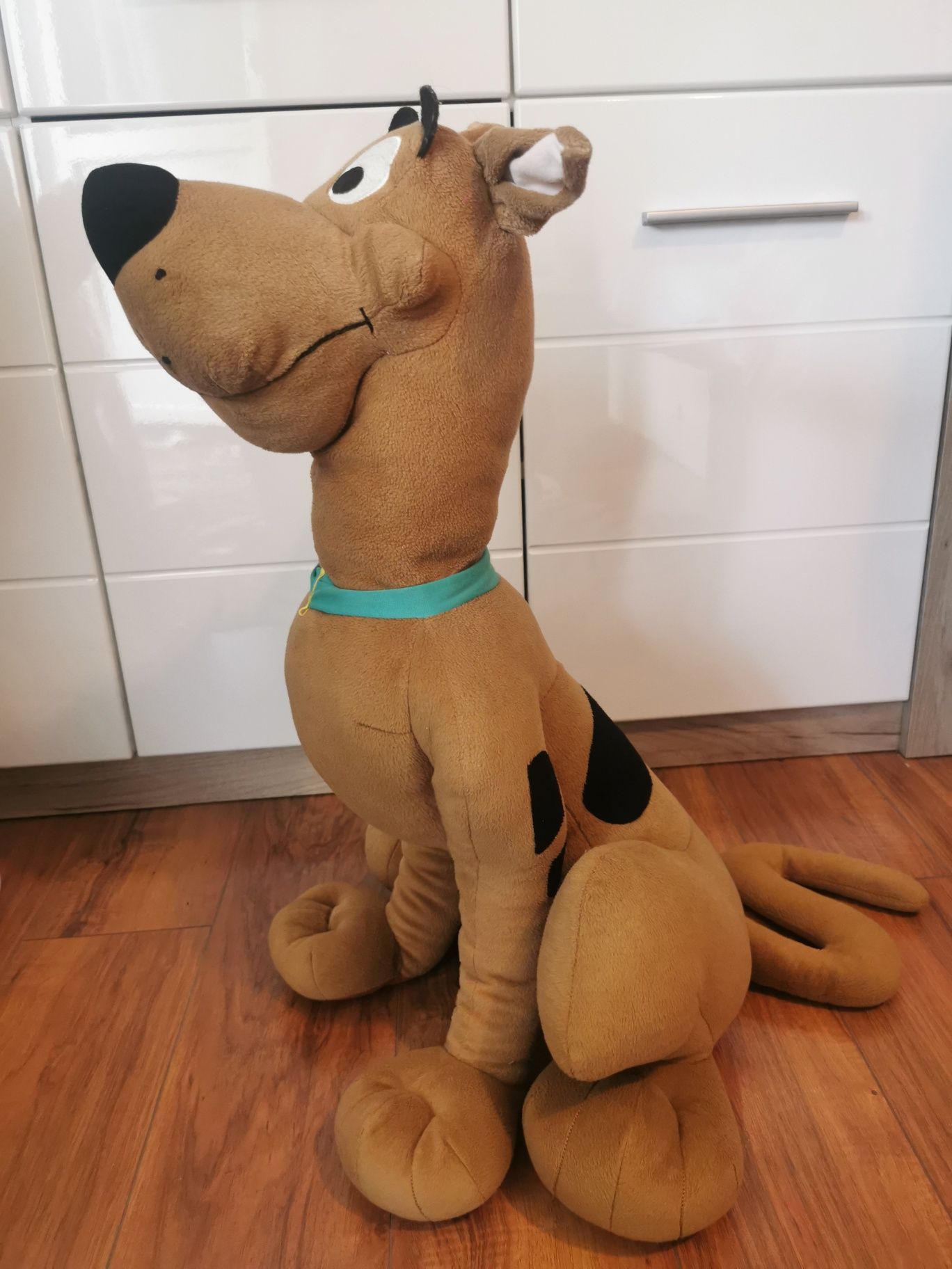 Mascota Scooby Doo de plus 60 cm