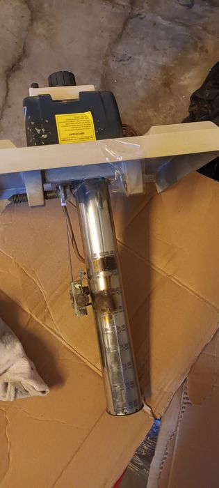 Arzator teracote cuptoare , siminee, cu Automatica Eurosit  nou.