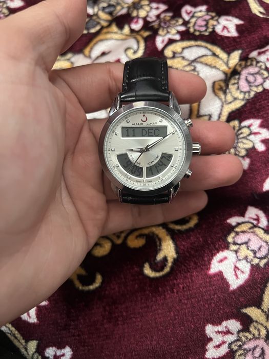 Soat AlFajr Snayper original sotiladi yangi hali karobka dokument bor