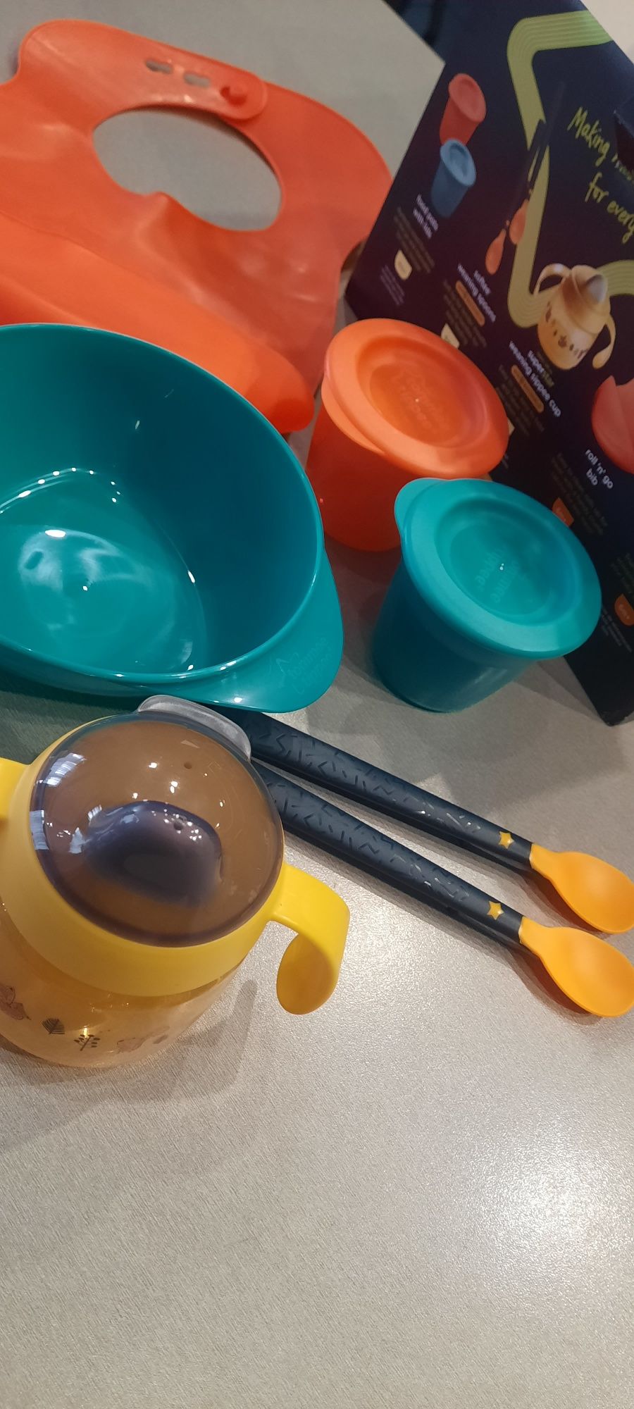 Нов комплект за захранване Tommee Tippee