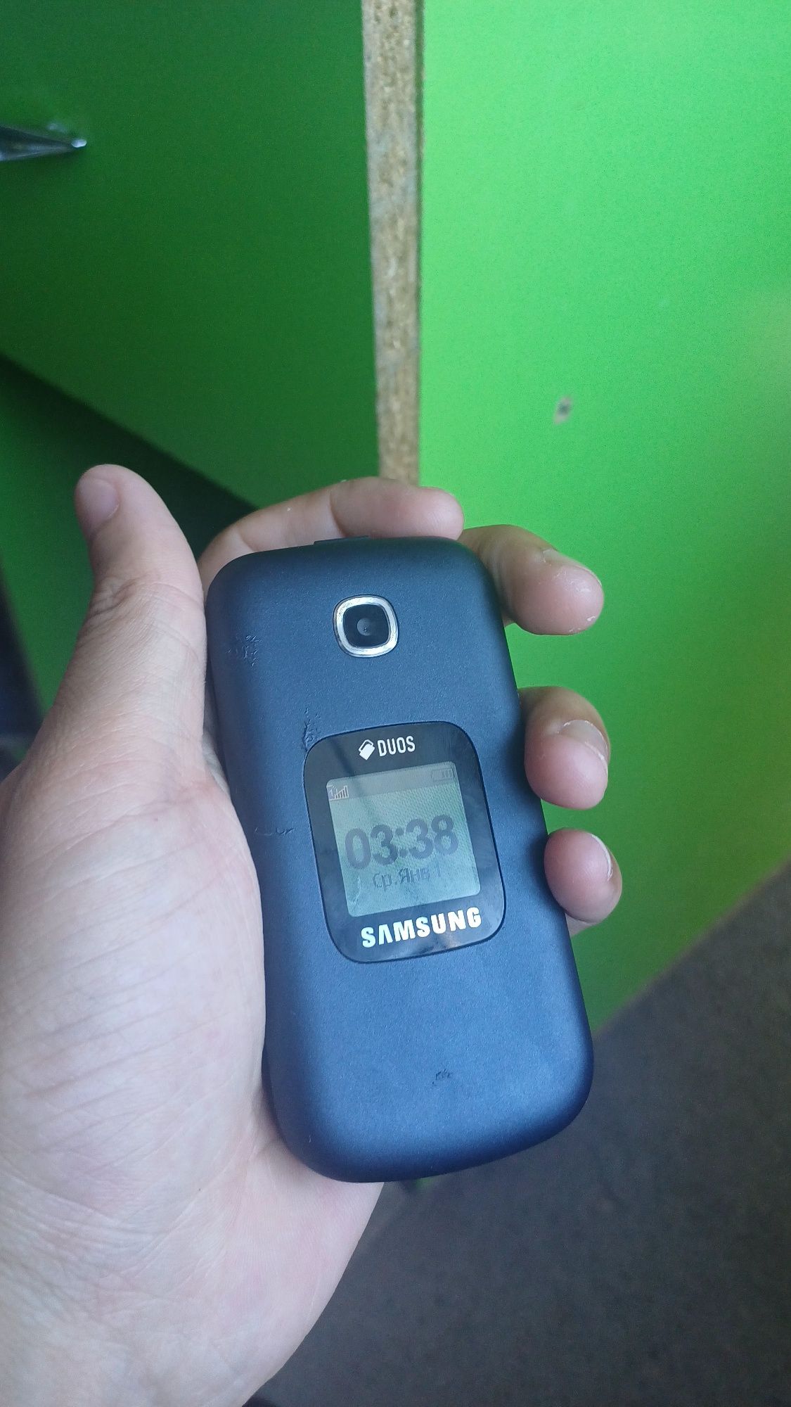 Samsung gusto legushka