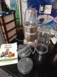 Блендер-Экстрактор NutriBullet Pro Family Set, 900 Вт ,NB-201