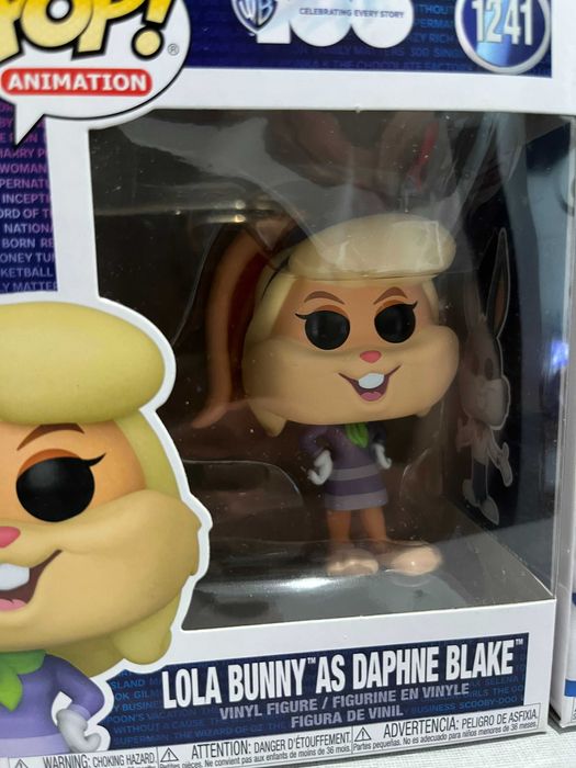 SET 5 Funko Pop Scooby Doo