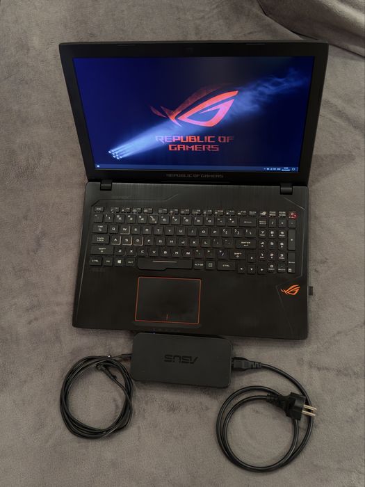 Laptop Asus ROG GL553V