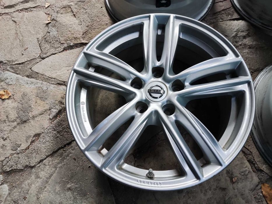 17 цола Нисан 5x114,3 лети джанти Brock за Nissan 5x114,3 .