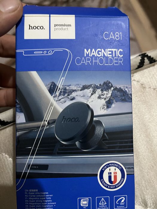 держатель телефона на печке  на авто