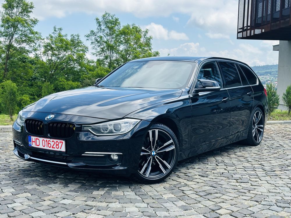 BMW F31 320 Luxury 2014 automat