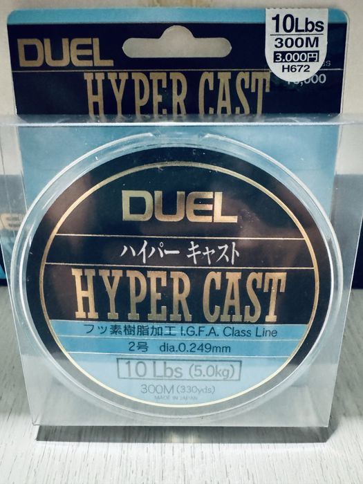 Монофилни влакна 300 и 600 метра