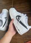 Vand air force 1 low