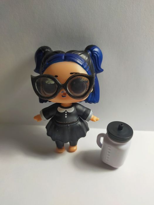 Lol dusk doll color chage