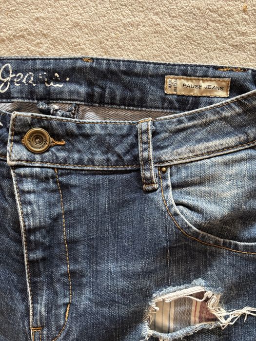 Pause boyfriend дънки