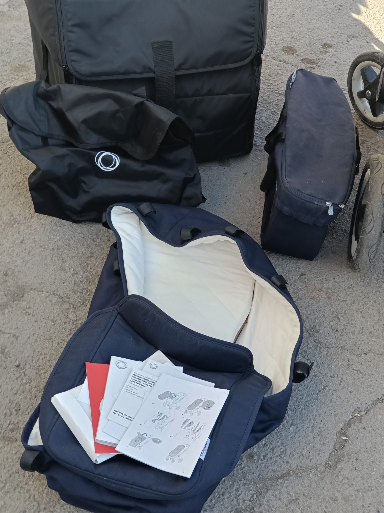 Срочно!!! Bugaboo donkey 2
