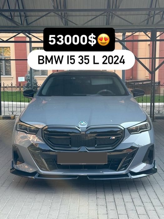 Bmw i5 35L 2024