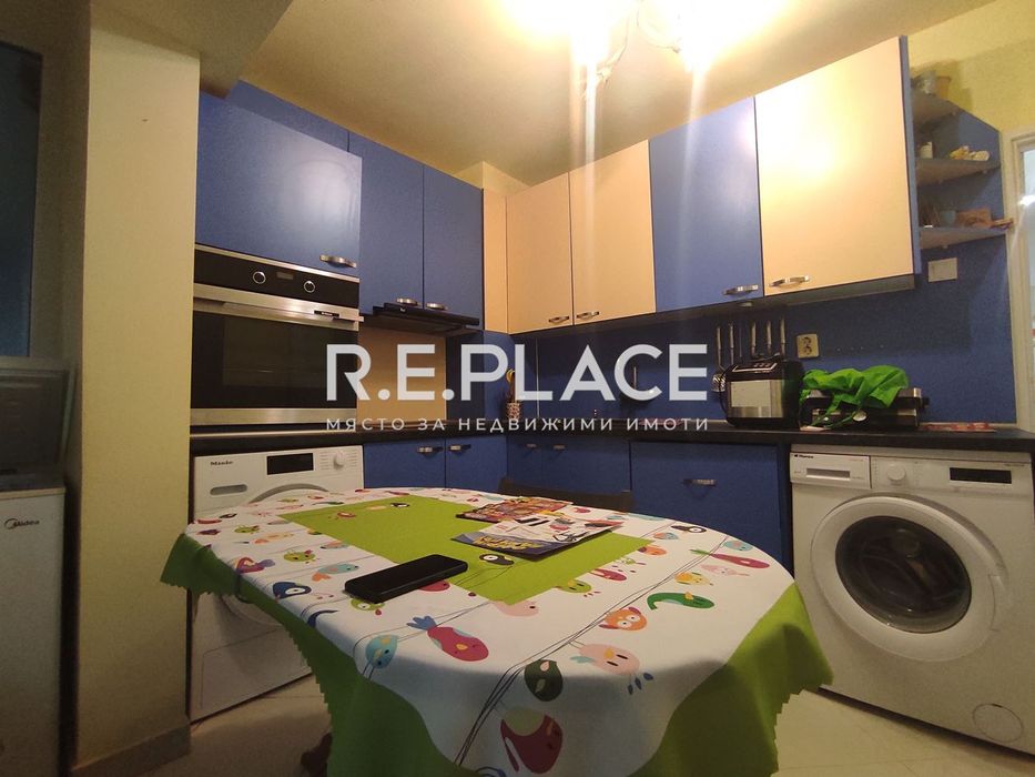 Продава се Тристаен апартамент в Варна, Младост 1 - 66 кв.м за 2014 €/кв.м - Снимка #6