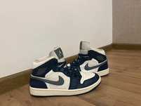 Jordan 1 Obsidian mid