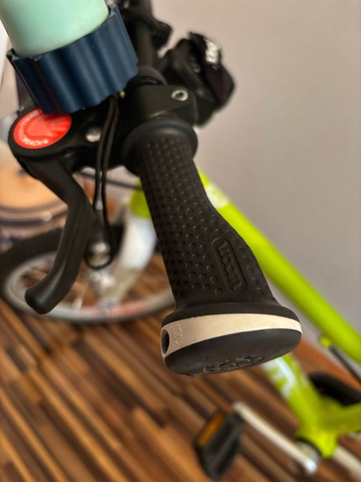 Woom 3 Automagic garantie