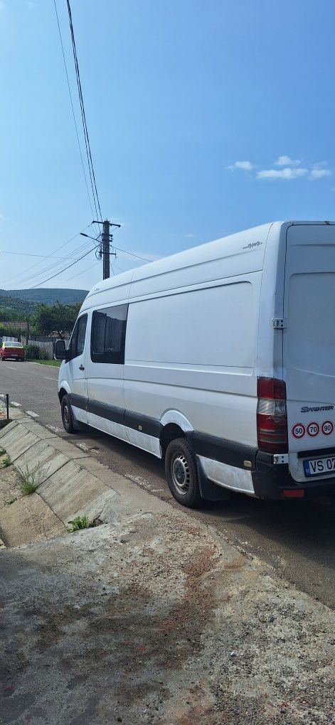 De vânzare mercedes sprinter