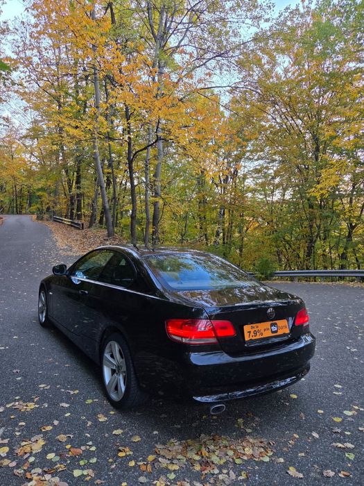 BMW 320d E92 - 2010 - Euro5