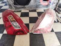Fara orqa Jentra original GM