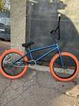 Продам велосипед BMX