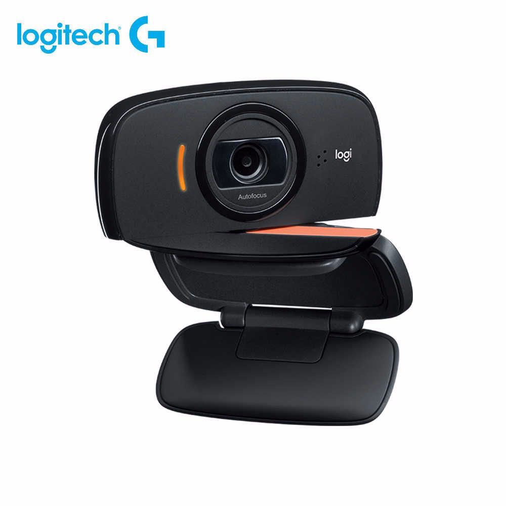 Веб-камера Logitech FHD Webcam B525