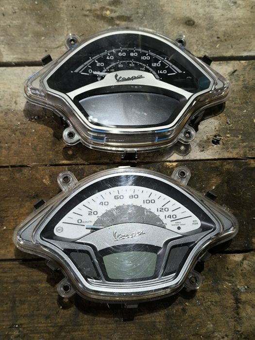 Веспа Части за vespa