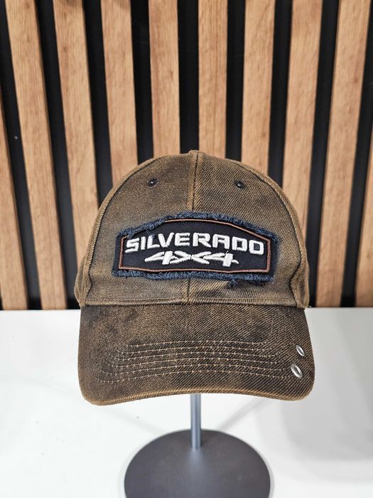 Sapca vintage Choko Chevrolet Silverado 4 x4