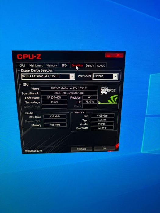 Sistem unitate PC | I5 7400| GTX 1050ti |8 GB DDR4 | SSD M2| + Monitor